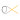 KnitPro Trendz Rundstickor Akryl 60cm 4,00mm / 23.6in US6 Orange 