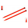 KnitPro Trendz Stickor / Jumper stickor Akryl 30cm 12.00mm / 9.8in US17 Röd