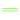 KnitPro Trendz Ändstickor Akryl 13cm 3,75mm US5 Fluorescerande grön