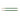 KnitPro Trendz Ändstickor Akryl 13cm 4,50mm US7 Grön