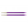 KnitPro Trendz Utbytbar rund akryl 13cm 5.00mm US8 Violett