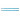 KnitPro Trendz Virknål Akryl 13cm 5,50mm Turquoise