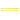 KnitPro Trendz Virknål Akryl 13cm 6,00mm Yellow