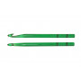 KnitPro Trendz Virknål Akryl 13cm 9.00mm Grön