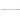 KnitPro Trendz Enkel virknål Akryl 30cm 5.00mm Violett för tunisisk virkning / virkning