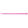 KnitPro Trendz Enkel virknål Akryl 30cm 8.00mm Lila till Tunisisk Virkning / Krokning