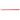 KnitPro Trendz Enkel virknål Akryl 30cm 12.00mm Röd till Tunisisk Virkning / Krokning