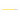 KnitPro Trendz Udskiftelige Hæklenåle Akryl 6,00mm Yellow til Tunesisk hækling / Hakning