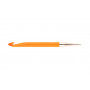 KnitPro Trendz Utbytbara Virknålar Akryl 10,00 mm Orange till Tunisisk Virkning / Krokning