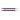 KnitPro Zing Ändstickor Aluminium 13cm 6,00mm / US10 Purple Velvet 