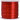 Infinity Hearts Elastisk Tråd Nylon Röd 0,8mm 50m
