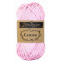 Scheepjes Catona Garn Unicolour 246 Icy Pink