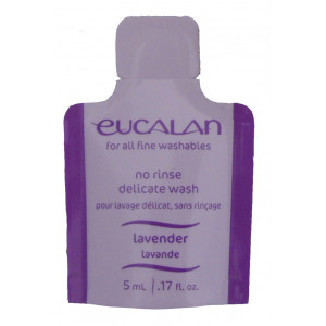 Eucalan Ulltvttmedel med Lanolin Lavendel - 5ml