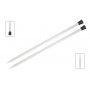 KnitPro Basix Aluminium Stickor / Jumperstickor Aluminium 30cm 2,00mm / 11.8in US0 