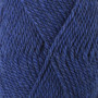 Drops Alaska Garn Unicolor 15 Kornblå