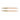 KnitPro Basix Birch utbytbara rundnålar Birch 13cm 6.00mm / US10