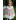 Mayflower Randig Poncho - Poncho Stick-mönster strl. 4 år - 12 år