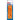 Prym Color Snaps Tryckknappar Plast Rund Orange 12,4mm - 30 st. 