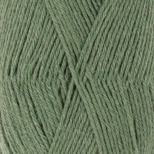 Drops Nord Garn Unicolor 19 Skovgrøn