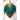 Islamorada Sjal - Sjal Stick-mönster 152x66cm