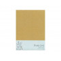 Glitter Papper Guld Dubbelt A4 120g - 10 ark