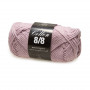 Mayflower Cotton 8/8 Big Garn Unicolor 1934 Ljus Lavendel 