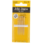 John James stramaljnålar med spets strl. 18 - 6 styck