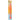 The Knit Lite Stickor / Jumperstickor med LED ljus 36cm 8,00mm / 14in US11 Korall 