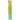 The Knit Lite Stickor / Jumperstickor med LED ljus 36cm 10,00mm / 14in US15 Grön 