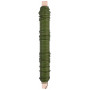 Ståltråd/Spoltråd Grön 0,65mm 100g