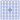 Pixelhobby Midi Pärlor 153 Ljusblå 2x2mm - 140 pixels