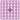 Pixelhobby Midi Pärlor 208 Violett 2x2mm - 140 pixels