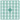 Pixelhobby Midi Pärlor 401 Mintgrön 2x2mm - 140 pixels
