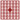 Pixelhobby Midi Pärlor 140 Julröd 2x2mm - 140 pixels