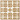 Pixelhobby XL Pärlor 178 Ljus ljusbrun 5x5mm - 60 pixels