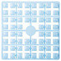 Pixelhobby XL Pärlor 288 Himmelsblå 5x5mm - 60 pixels