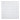Pixelhobby Midi/XL Pärlplatta Fyrkantig Transparent 6x6cm - 1 st