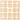 Pixelhobby XL Pärlor 541 Höstguld 5x5mm - 60 pixels