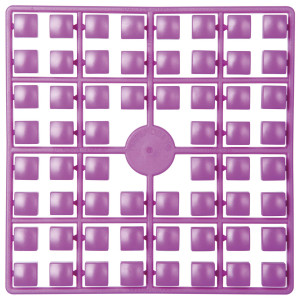 Køb Pixelhobby XL PÃ¤rlor 208 Violett 5x5mm – 64 pixels
