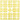 Pixelhobby XL Pärlor 182 Ljus citrongul 5x5mm - 60 pixels