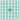 Pixelhobby Midi Pärlor 538 Ljus klar Grön 2x2mm - 140 pixels