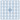 Pixelhobby Midi Pärlor 528 Blå Grå 2x2mm - 140 pixels