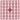 Pixelhobby Midi Pärlor 519 Hallon 2x2mm - 140 pixels