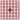 Pixelhobby Midi Pärlor 518 Mörk Hallon 2x2mm - 140 pixels