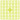 Pixelhobby Midi Pärlor 506 Lemon 2x2mm - 140 pixels