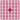 Pixelhobby Midi Pärlor 491 Mörk Cyklamen 2x2mm - 140 pixels