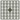 Pixelhobby Midi Pärlor 486 Extra mörk Gråbrun 2x2mm - 140 pixels