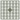 Pixelhobby Midi Pärlor 485 Mörk Gråbrun 2x2mm - 140 pixels