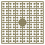 Pixelhobby Midi Pärlor 484 Ljus Mocka 2x2mm - 140 pixels