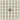 Pixelhobby Midi Pärlor 484 Ljus Mocka 2x2mm - 140 pixels